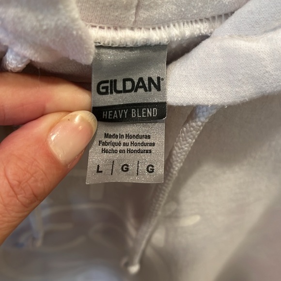 Common Ground - Montauk hoodie, size large - Picture 4 of 4